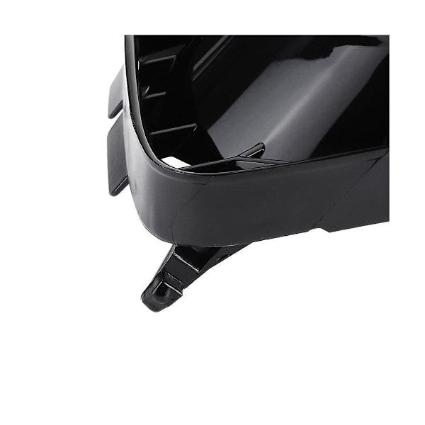 8T0807681B 8T0807681D Front kofanger tågelygte gitter ventilationsgitter til A5 S5 B8 RS5