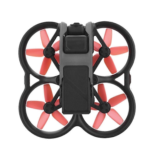 2 Par 2925S Trebladig Propeller Lågbruspropeller för Avata Drone Tillbehör, Röd