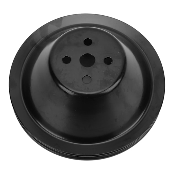 SWP Kort Vandpumpe Remhjul Enkelt Rille Erstatning til Chevrolet Small Block Motor SBC 267 305 400