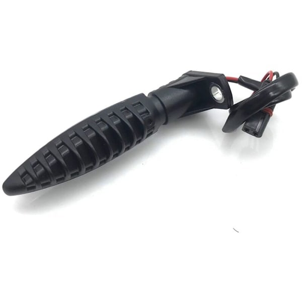 4X Til R1200GS Adv F650GS R1200R S1000R S1000RR F800GS K1300S G310R/GS Blinklys LED Indikator
