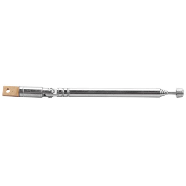Vaihto 25,4 cm 10\" 5-osainen teleskooppinen antenniaerial radiolle ja televisiolle