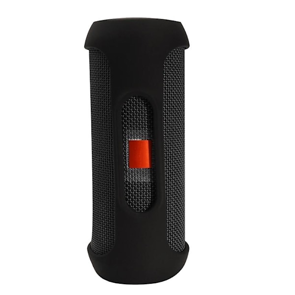 Dragbart högtalaröverdrag för JBL Flip Essential Skyddande hållare förvaring för fodral