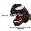 Marvel Cosplay Venom 3 Handskar Handdocka Simuleringsleksak Jul Skräckrekvisita