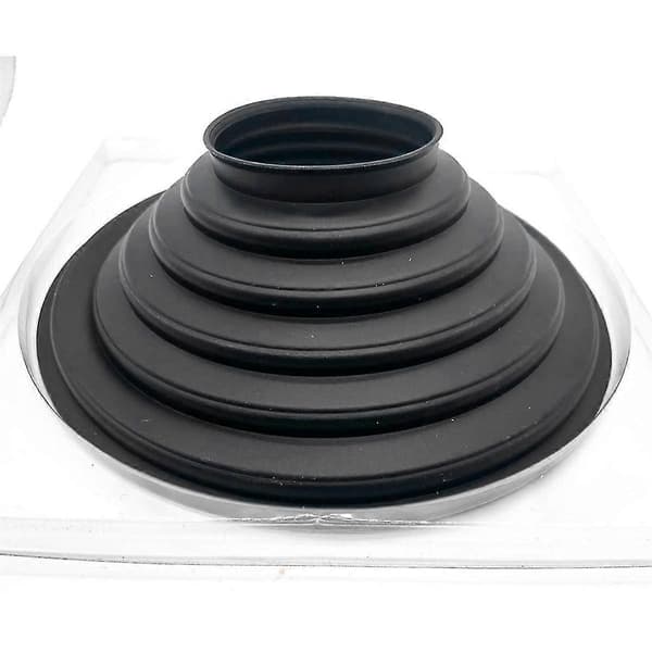 Til DSLR Kamera Objektiv Hætte Anti-Glas Silikon Objektiv Hætte Multifunktionel Praktisk Mattebox, 70-90m