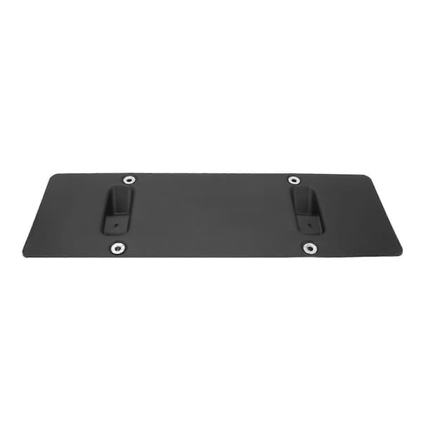 Frontnummerplatebrakett 95B807287 Bumper Nummerplatefeste for Macan 95B 2014 til 2018