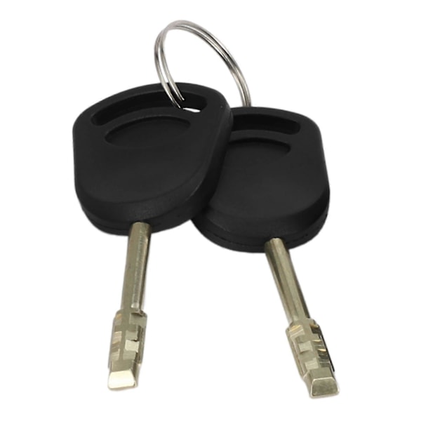 Auton sytytyskytkinlukko sylinteri 2 avaimella Focus MK1 Transit Connect 1998-2013 1022184 1677531