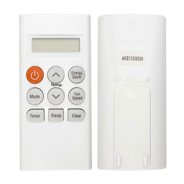 Fjernbetjening til Aircondition AKB73598009