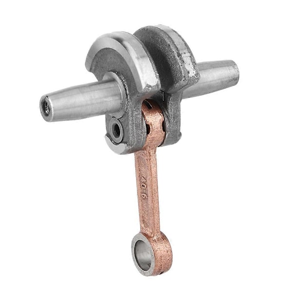 40mm/1.5 tum Motor Halvcirkel Vevaxel Böjd Axel Passar för 47cc 49cc Mini Pocket Bike