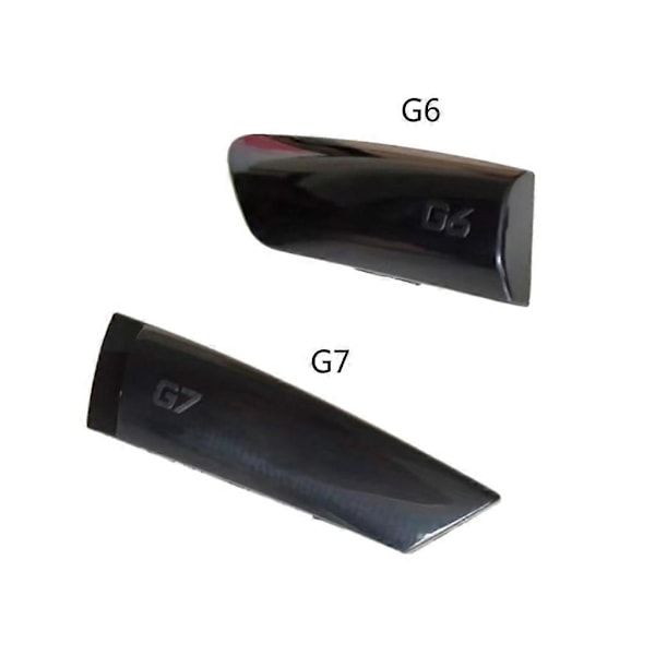 Ersättningsknappar för sidoknappar G6 G7 för Logitech G900 G903 Spelmus Reparationstillbehör Reservdelar