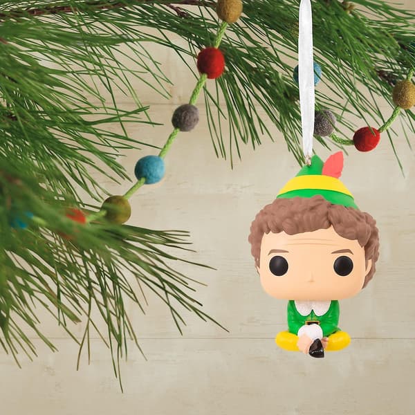 Elf Buddy The Elf Funko Pop! Julepynt