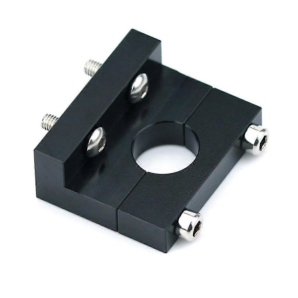 Hotend J-head Fästfäste för E3d V6 Volcano Print för Huvudmontering Fixerat Block för 3D-skrivare Ender3 Cr10-serie