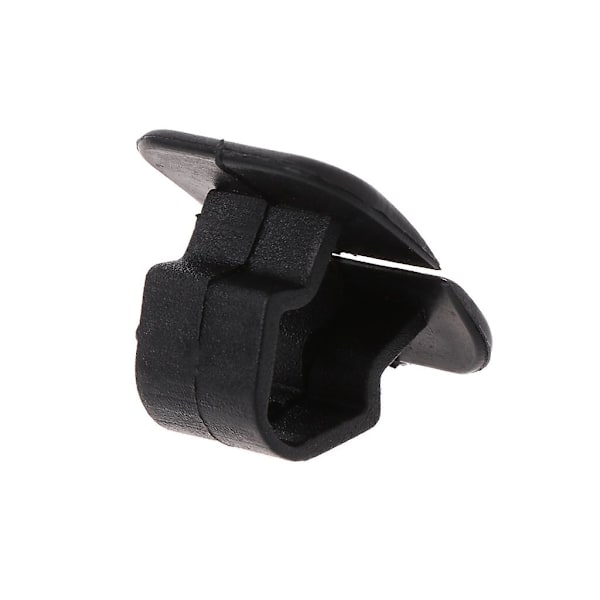 Midterkonsollen Instrumentbræt Dash Trim Strip Indsæt Clip til E46 M3 E65 E66 X3