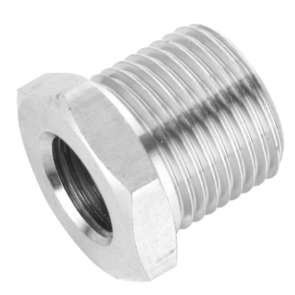 Standard oksygensensorplugg i rustfritt stål, reservedeler, 1194A 1195A, universell