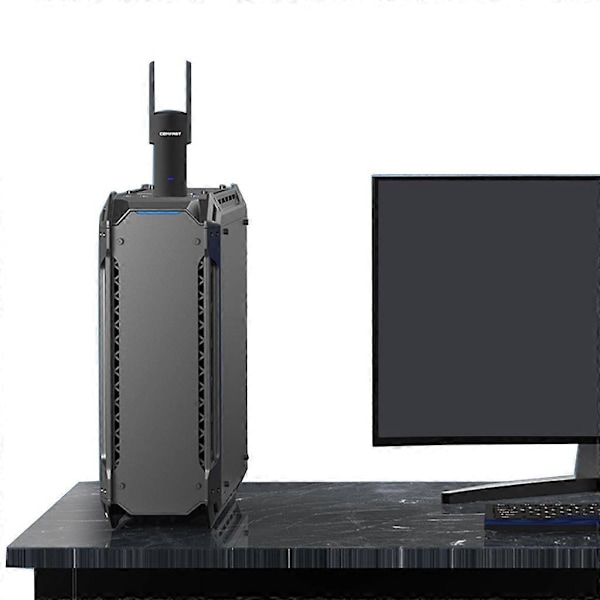 USB3.0 Wifi-sovitin CF-922AC DualBand 2.4+5GHz Mini Langaton Verkkosovitin PC:lle, Kannettavalle Tietokoneelle, Langaton Kortti
