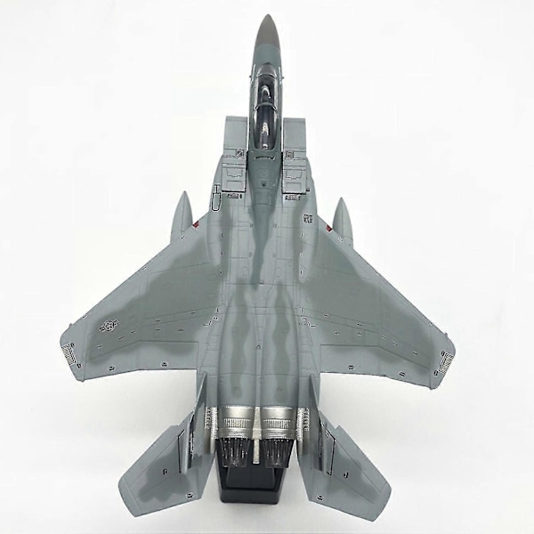 1/100 Skala Diecast Flyvemaskiner F15 Flyvemaskiner