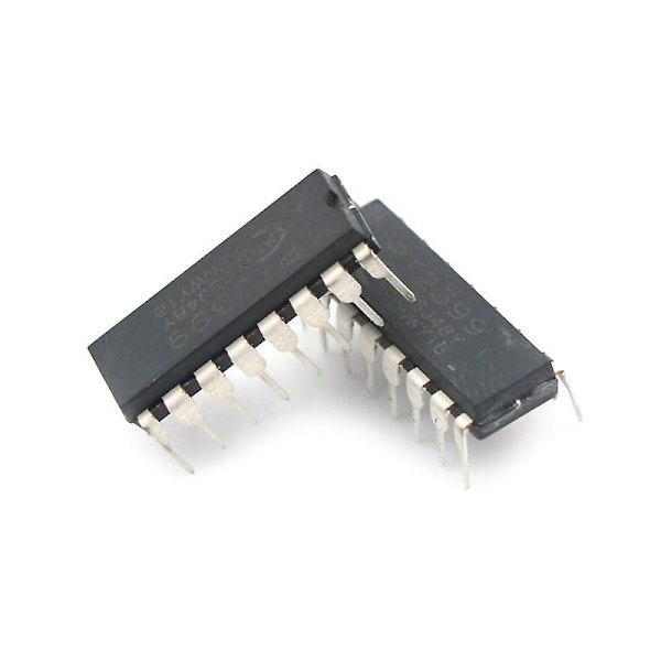 10 st Pt2399 Dip-16 Audio Digital Echo Processor Gitarr IC Kretskärna