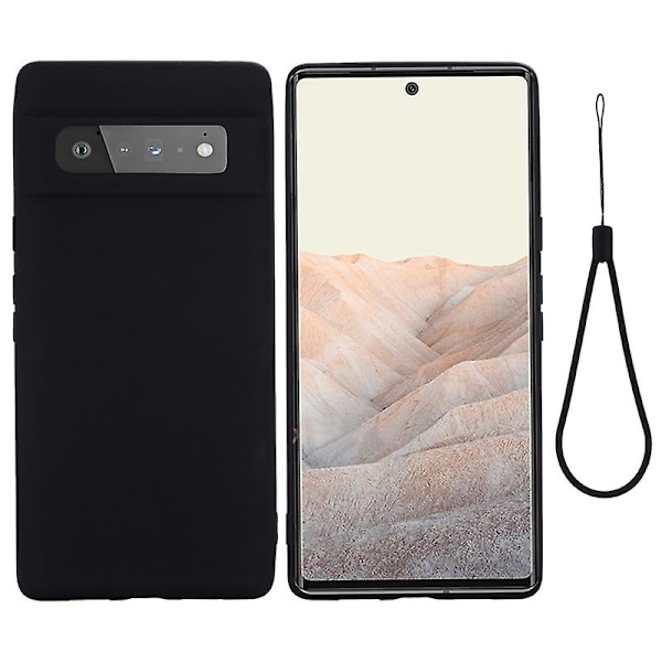Nytt 1-pack Anti-fall Telefonskal