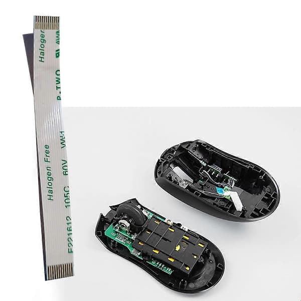 Mus Flexibel Kabel Flex Linje Tråd til Logitech G703 Hero Sideknapper Bundkort Kredsløb Durable Dele