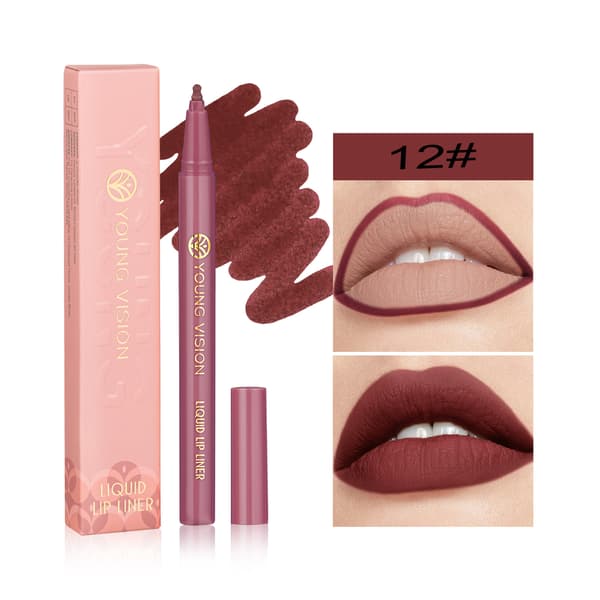YOUNG VISION Gourd-Tip Lipliner 12
