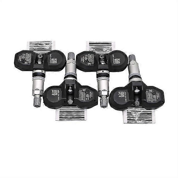 4x Køretøjs Sensorer Dæktryk  TIL 2009 2010 2011 2012 2013 PORSCHE PANAMERA 970 433MHz Køretøjs Sensorer Dæktryk MONITOR 7PP907275F