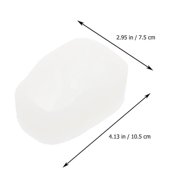 1 stk Lysstøpeform