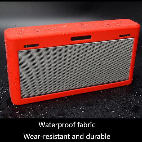 Hiki- ja pölytiiviit suojakuoret SoundLink Revolve Bluetooth-kaiuttimelle