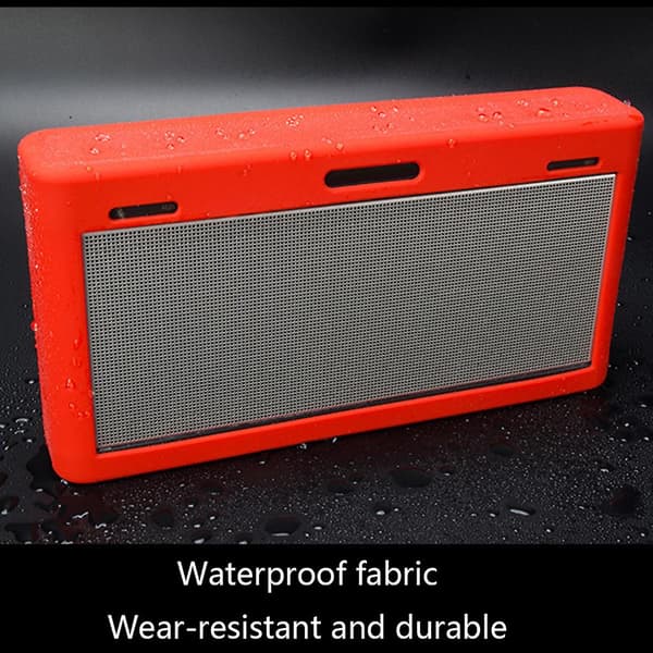 Svedtætte Dæksler til Sound-Link Revolve Bluetooth-kompatibel Højttalerholder