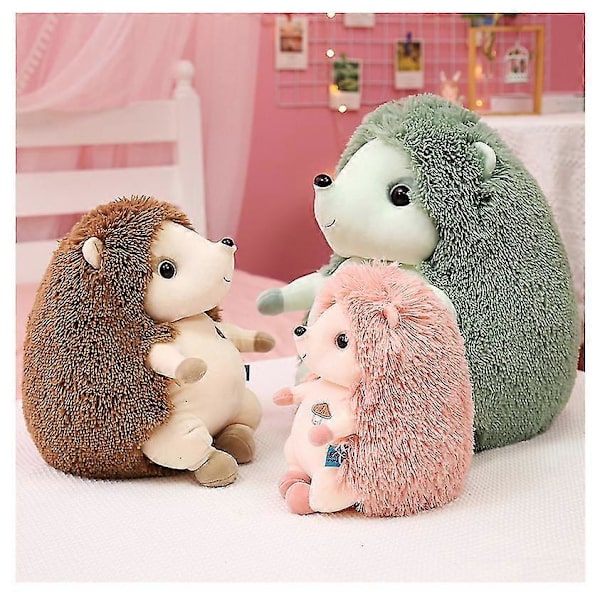 Siili Pehmolelu Plush Flopsie Pehmeä Leikkieläin Lahja