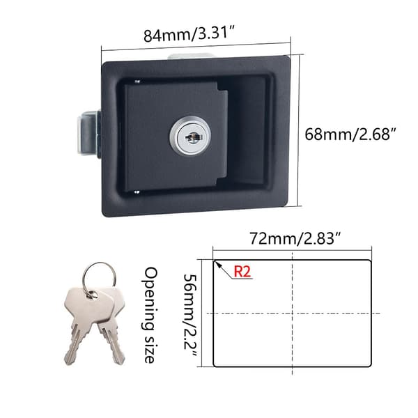 2 stk. Dobbelt/Enkelt Pedal Basstromme Patch Tromme Percussion Instrument Tilbehør