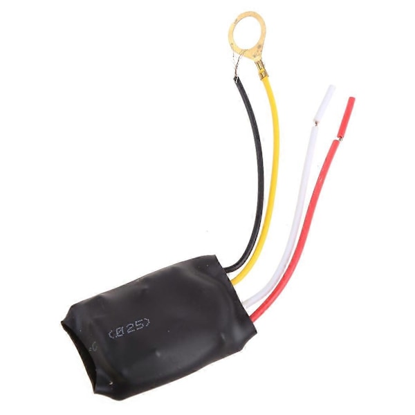 HETT AC 3-vägs skrivbordslampa delar för beröringskontrollsensor dimmer för glödlampor lampbrytare