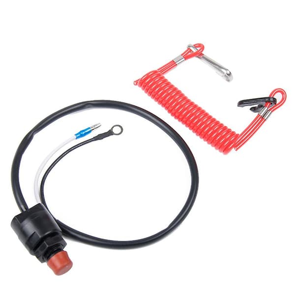 1 set Motorstopp