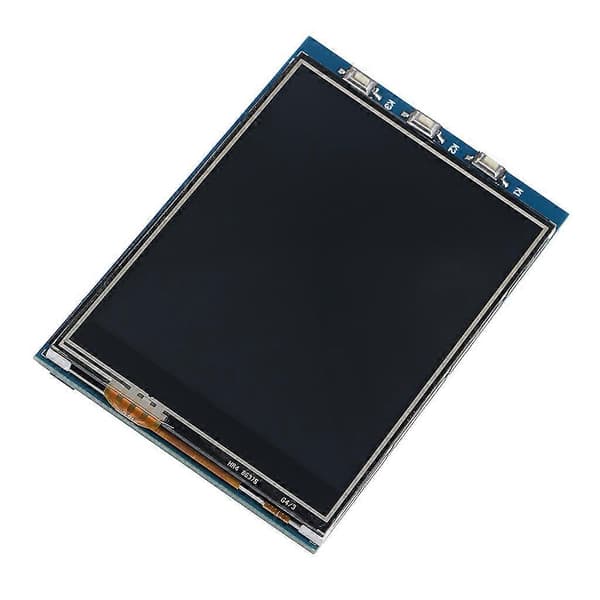 3,2 tommers TFT LCD-modul for berøringsskjerm for Raspberry Pi B+ B A+ Raspberry Pi 3