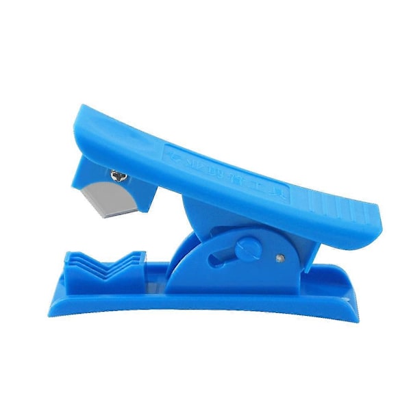 PTFE Luftledningsrör Rörskärare PVC PU PE Nylon Plast Rör Slangskärare för 3D-skrivarrör Noggrann Rörs skärverktyg