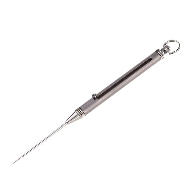 1 stk Metall Tannpirkere