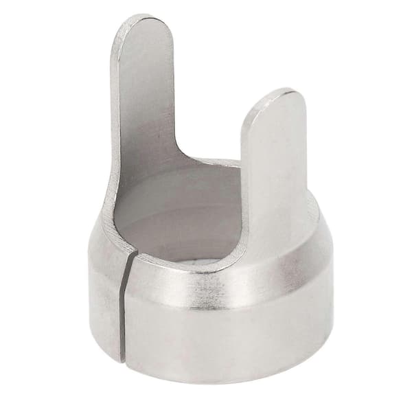 Plasma-kutterbrenner Stativavstand Guide Rustfritt Stål Dobbelt Spiss Forbruksvare 9?8281 for SL60 SL100