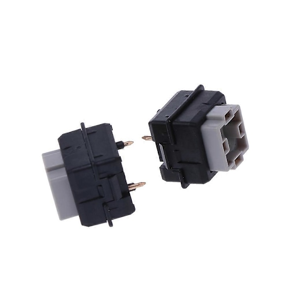 2 kpl Romer-G akselin hopeakytkimet 45g voiman taktiiliset kytkimet G512 G910 G810 K840 G413 Pro -näppäimistöille
