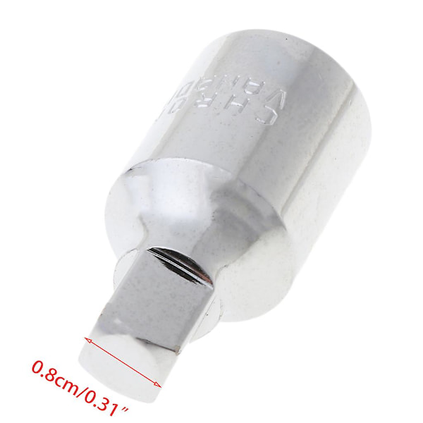Strømstik til campingvogn, campingbil, flush montering 220V-250V16A