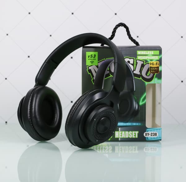 XY-238 Bluetooth-headset med kortindsættelse af trådløst headset