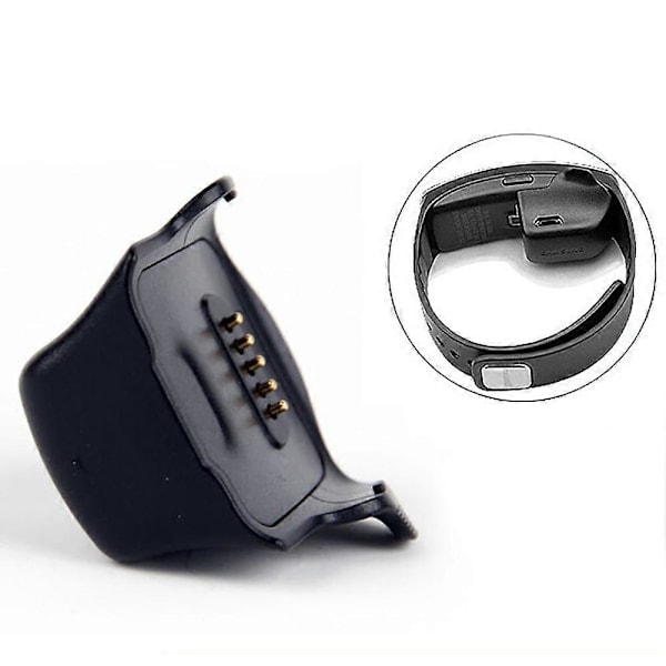 Älykellon lataustelakka yhteensopiva Samsung Galaxy Gear Fit R350:n kanssa [Hong Kong]