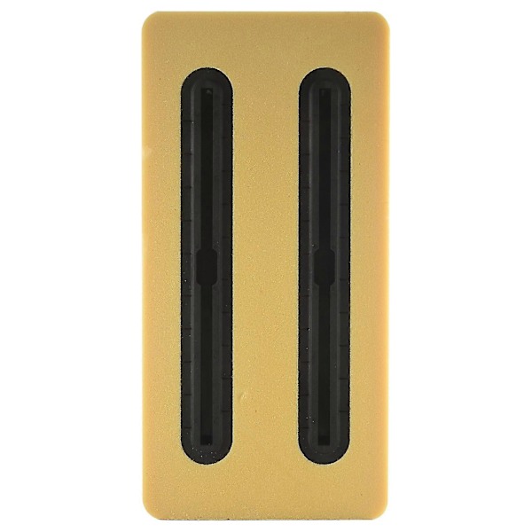 Hydrofoil Rail Box Foil Box Pvc Foam Hydrofoil Box (Svart)