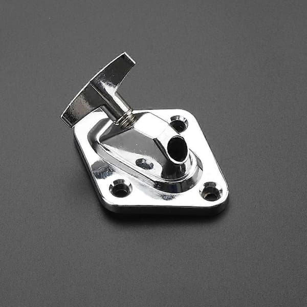 O2 iltsensor Stainless Steel Hex Bung Plug Nut Trappet Låg M12x1.25 Gevind