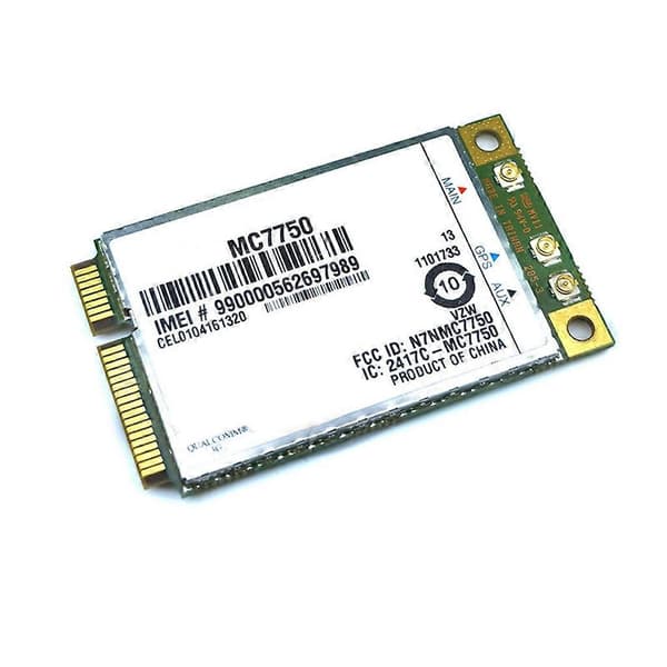MC7750 CDMA 3G LTE 4G Modul Mini Pci-e 4G- Kort Baseret på Qualcomm MDM9600 Chip til Bærbar Computer