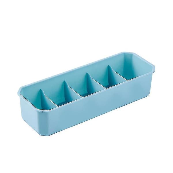 Ited Stor Bin Korg Stapelbar Strumpor Underkläder Izer1pcs-