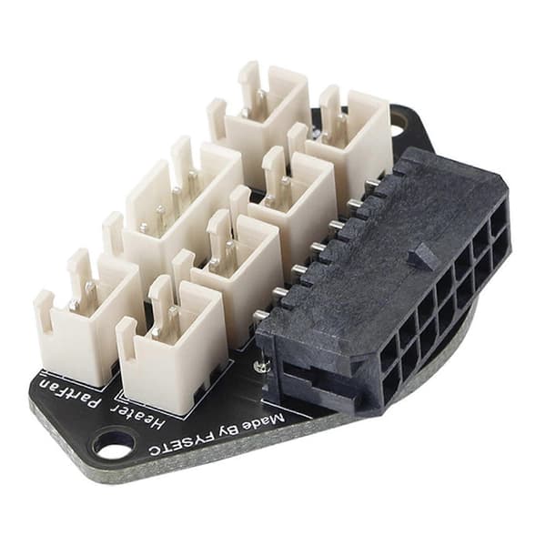 Til Voron 0.1 NAVLESTRING PCB Sæt Komplett Værktøj til Hovedrammebræt Navlestreng Værktøjshovedramme PCB Til V 0.1