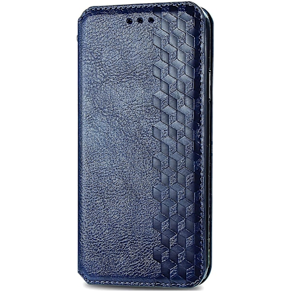 Wallet Case Compatible with Samsung A53 5G, Book Folding Flip Protective Case with Kickstand Card Slot Magnetic Closure for Galaxy A53 5G (blue)