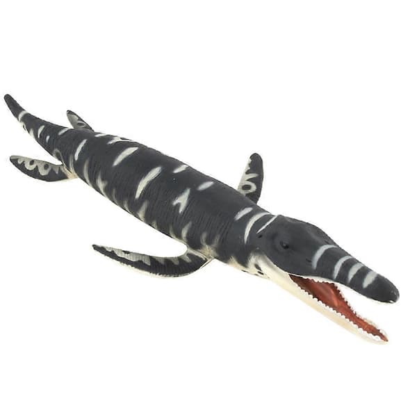 1 stk Kunstig Liopleurodon Modell PVC Dinosaur Modell Bursdagsgave til Barn Gutter