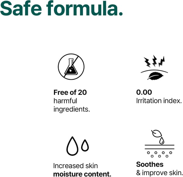SOME BY MI AHA BHA PHA 30-Day Miracle Essence - Tebladsvattenformula, speciellt utformad för känslig hud