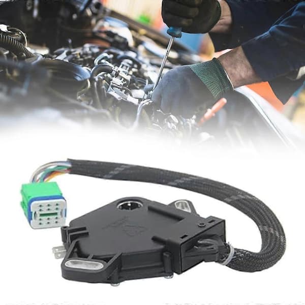 Automatgirkasse Elektrisk Koblingsbryter Trykksensor 252927