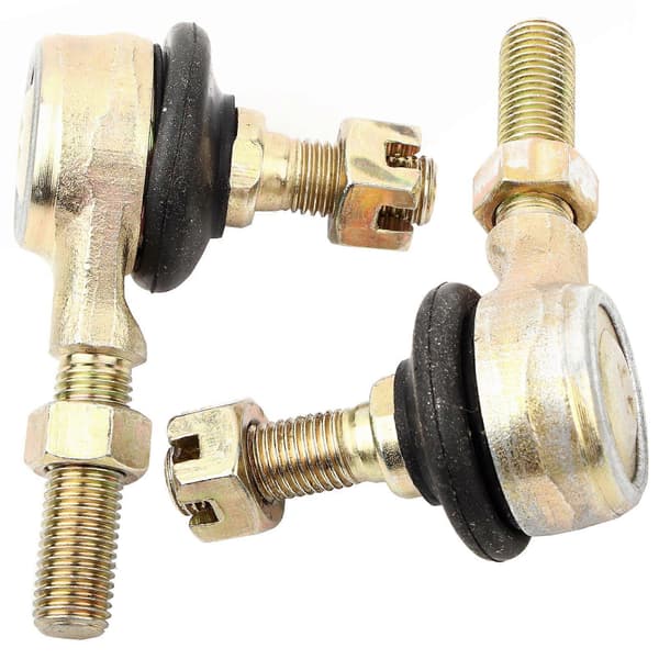 Par af Tie Rod Kugleled til 70cc 90cc 110cc 125cc 150cc 200cc 250cc ATV Quad Universal