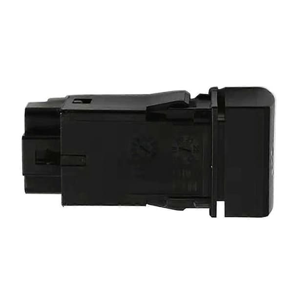 Billadapter USB Hurtiglading QC3.0 5V 2.1A for Prado 2018-2022